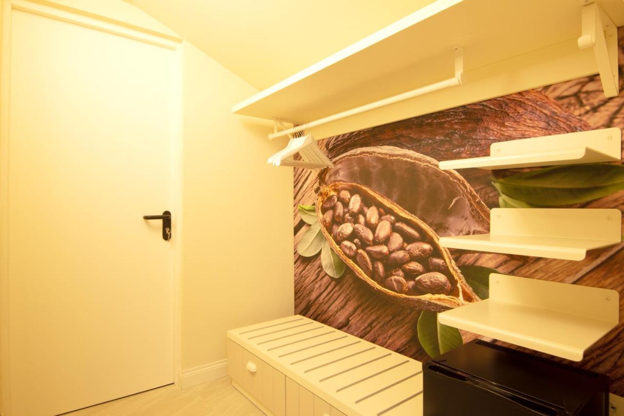 Pan Di Zenzero Icecream Hotel 리미니 외부 사진
