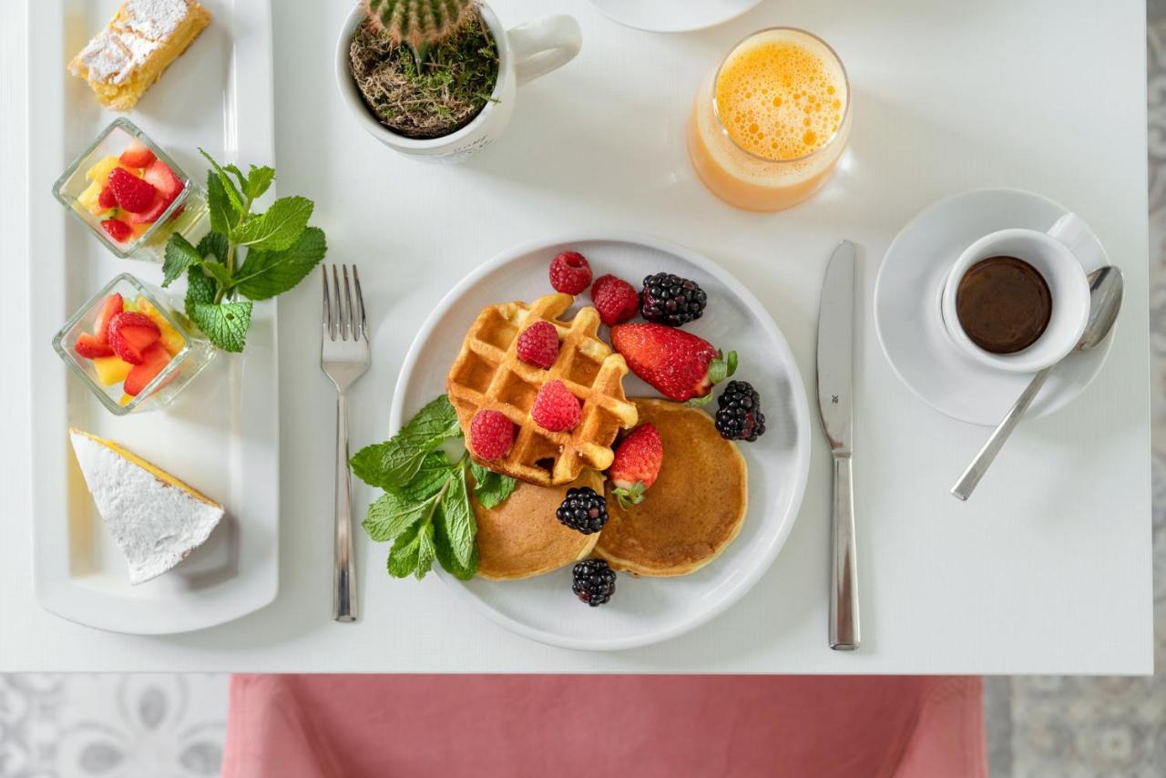 Pan Di Zenzero Icecream Hotel 리미니 외부 사진